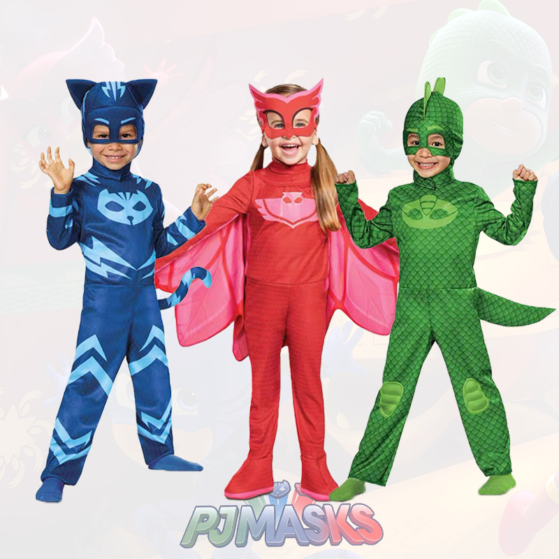 cosplay Blue Pajama Children A - đánh giá và giá Kids Face Mask