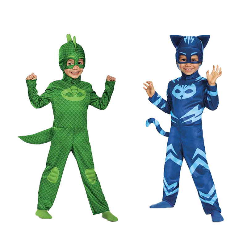 cosplay Blue Pajama Children A - đánh giá và giá Kids Face Mask