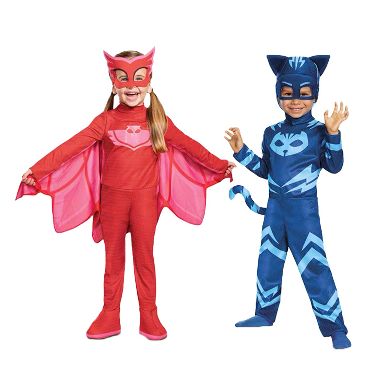 cosplay Blue Pajama Children A - đánh giá và giá Kids Face Mask