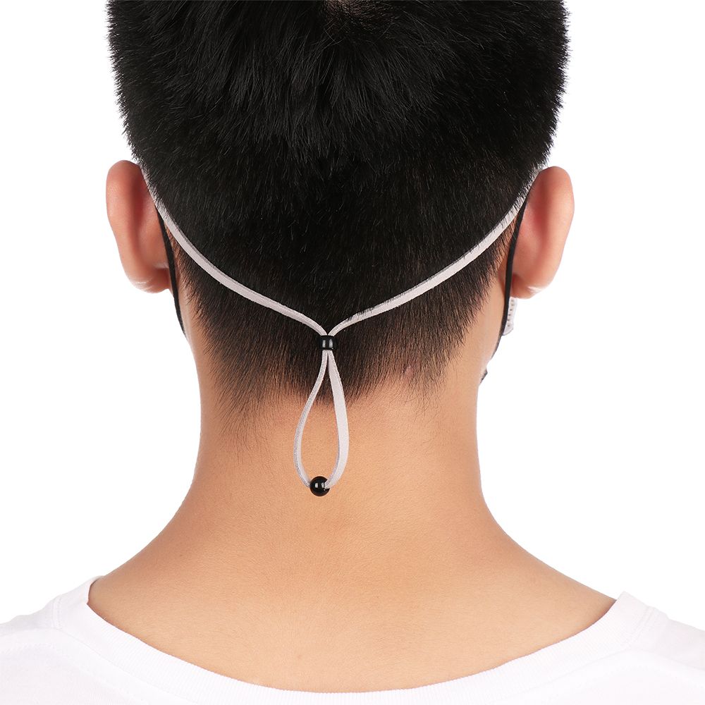 Adjustable High Elasticity Non - đánh giá và giá Mask Lanyard Adjustable