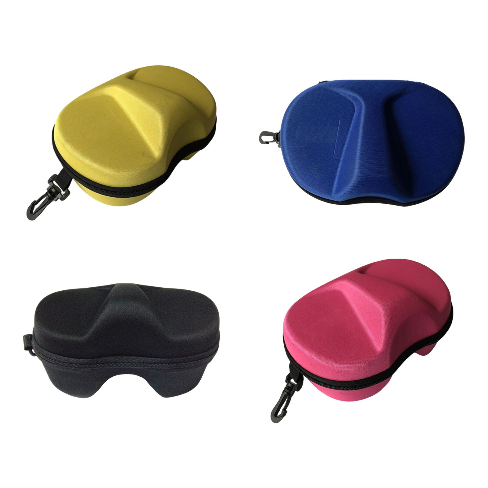 Diving Goggles Case EVA Hard S - đánh giá và giá Mask Case Hard Shell