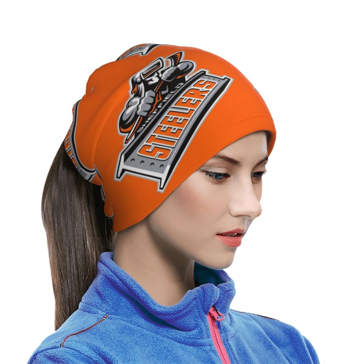 Sheffield Steelers Bandana Nec - đánh giá và giá Neck Gaiter Face Cover