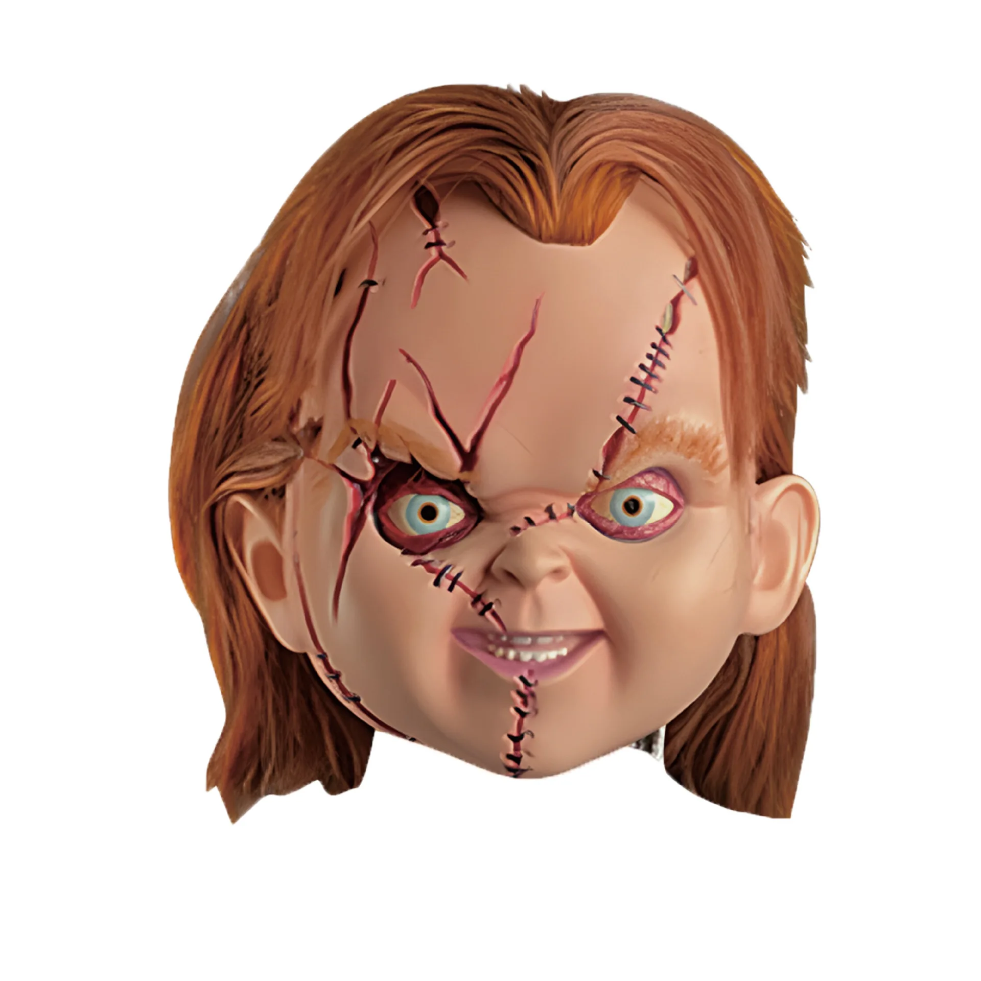 2025Anime Scary Child is Play  - đánh giá và giá Kids Face Mask