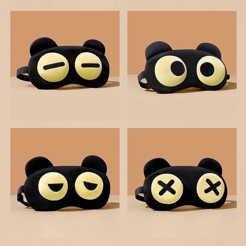 Cute Eye Mask Sleep Soothing W - đánh giá và giá Kids Face Mask