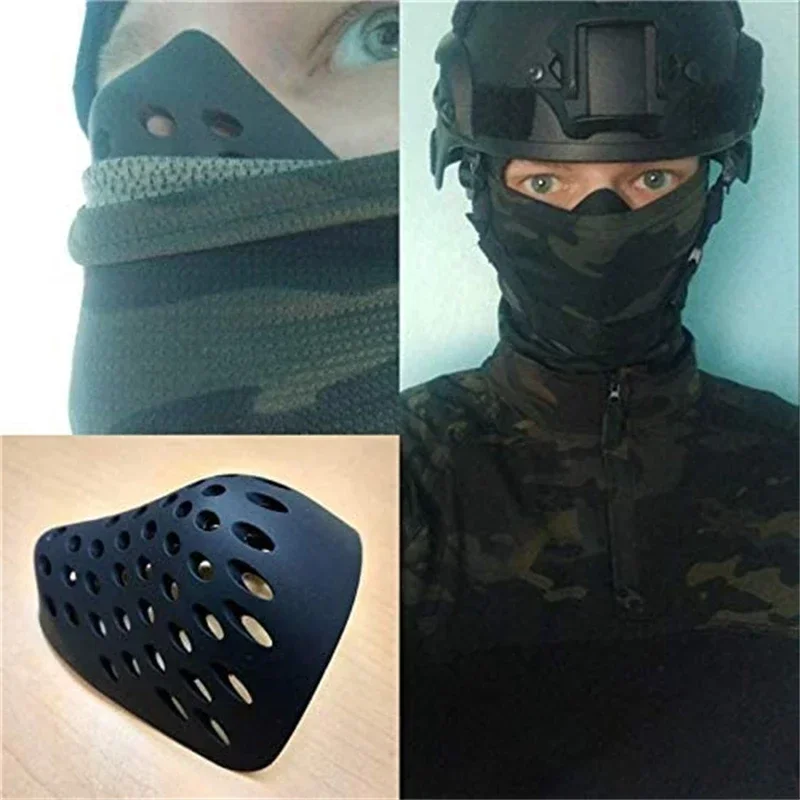 Spider Faceshell Spider Mini M - đánh giá và giá Silicone Mask Bracket