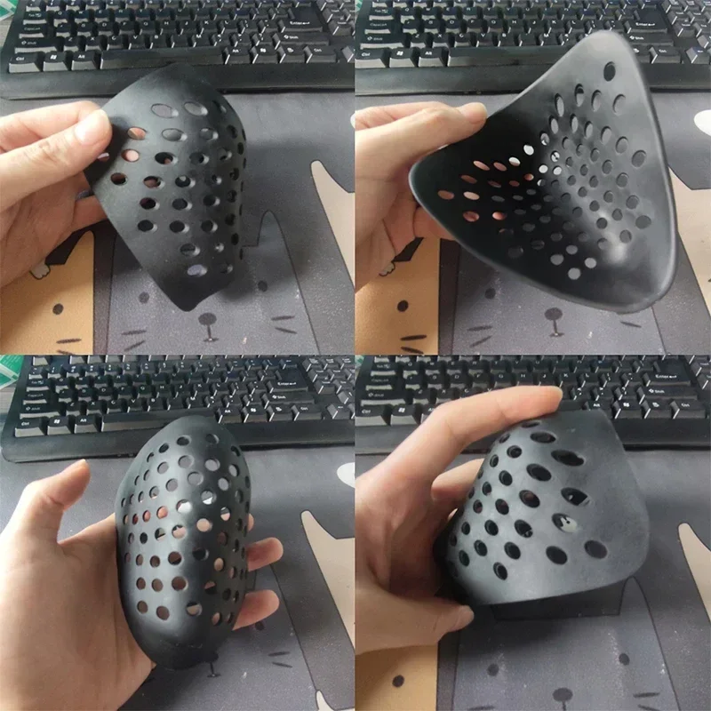 Spider Faceshell Spider Mini M - đánh giá và giá Silicone Mask Bracket