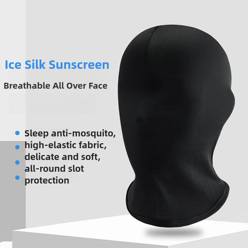 Breathable Pure Black Headgear - đánh giá và giá Silicone Mask Bracket