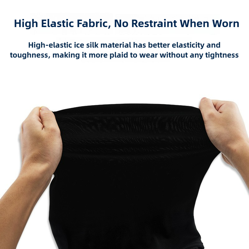 Breathable Pure Black Headgear - đánh giá và giá Silicone Mask Bracket