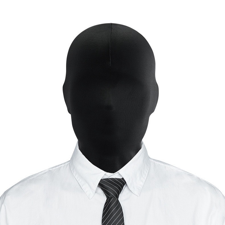 Breathable Pure Black Headgear - đánh giá và giá Silicone Mask Bracket