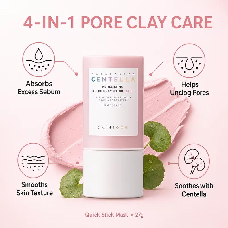 SKIN1004 Korean Centella Porem - đánh giá và giá Dust Mask Construction