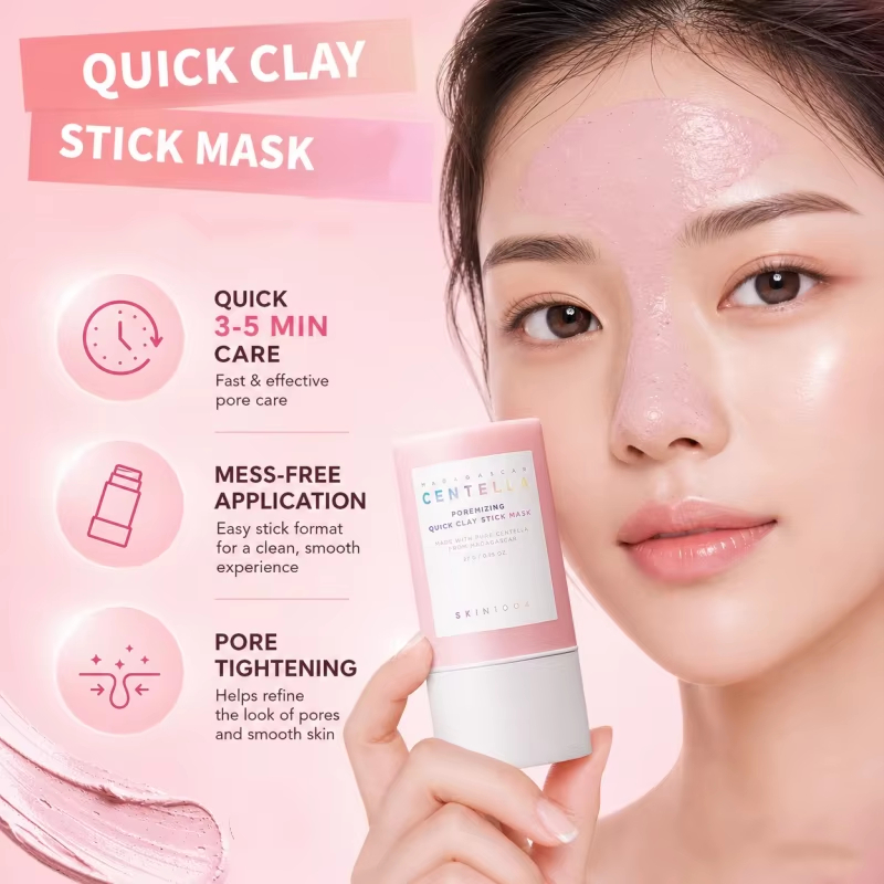 SKIN1004 Korean Centella Porem - đánh giá và giá Dust Mask Construction