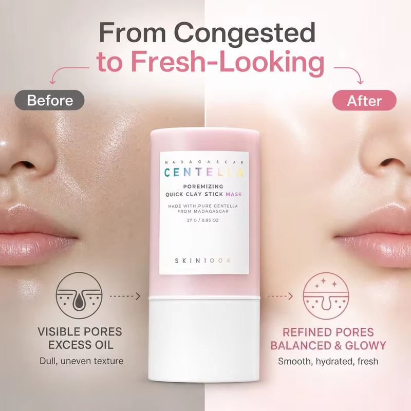 SKIN1004 Korean Centella Porem - đánh giá và giá Dust Mask Construction