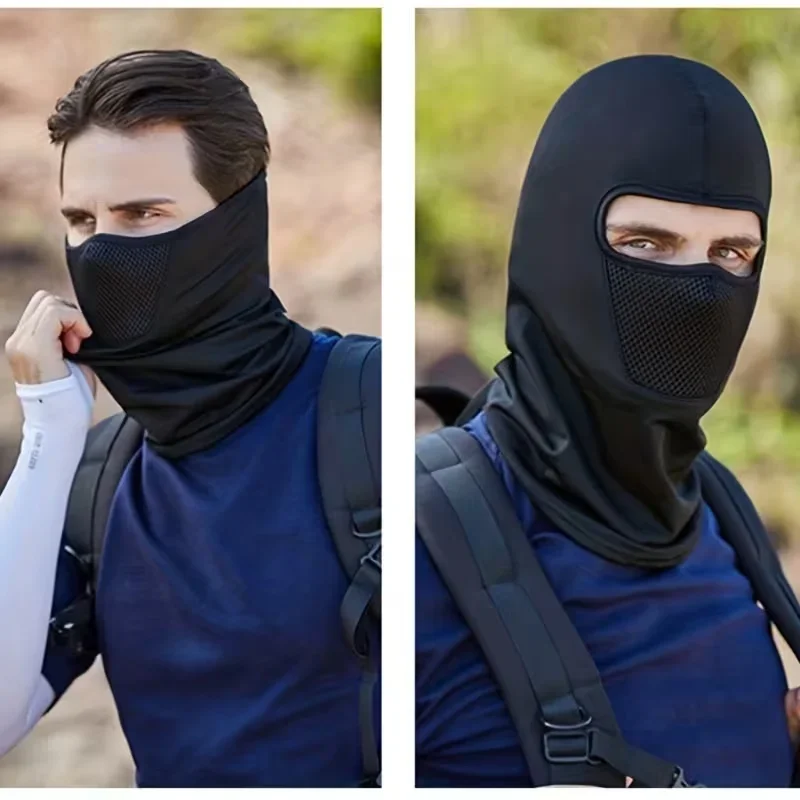 Motorcycle Riding Mask Wind Pr - đánh giá và giá Sports Mask Breathable