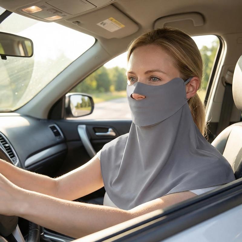 Summer Breathable Face Mask Fu - đánh giá và giá Sports Mask Breathable