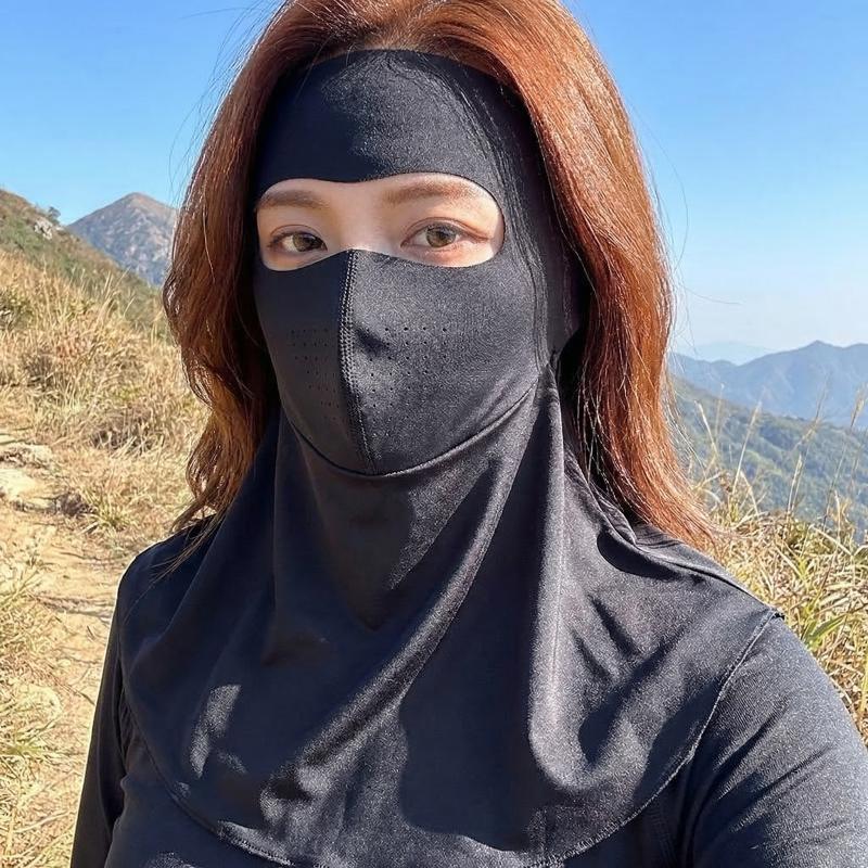 Summer Breathable Face Mask Fu - đánh giá và giá Sports Mask Breathable