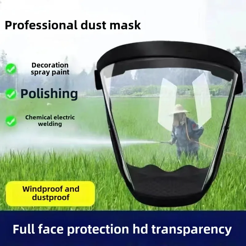 Full Face Protective Glasses H - đánh giá và giá Anti Pollution Mask