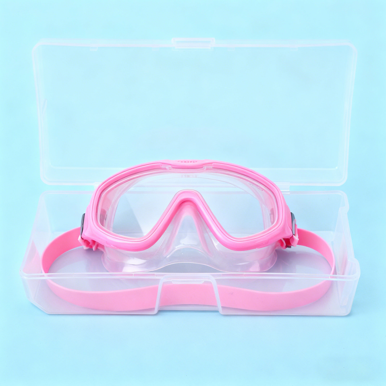 Snorkel Mask Case 7.4x2.1 Inch - đánh giá và giá Mask Case Hard Shell