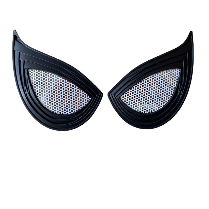 3D Lenses Superhero Cosplay Ma - đánh giá và giá Silicone Mask Bracket