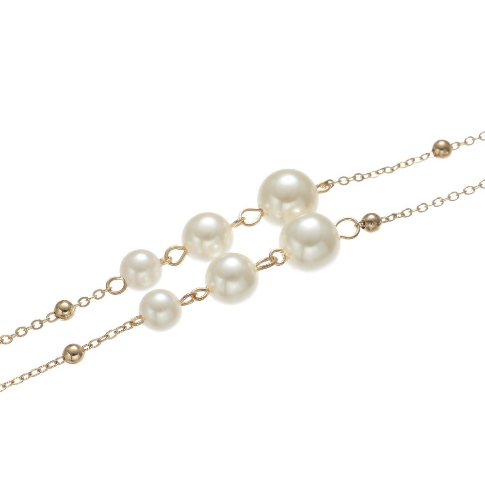 Trendy Pearl Beaded Sunglass C - đánh giá và giá Mask Lanyard Adjustable