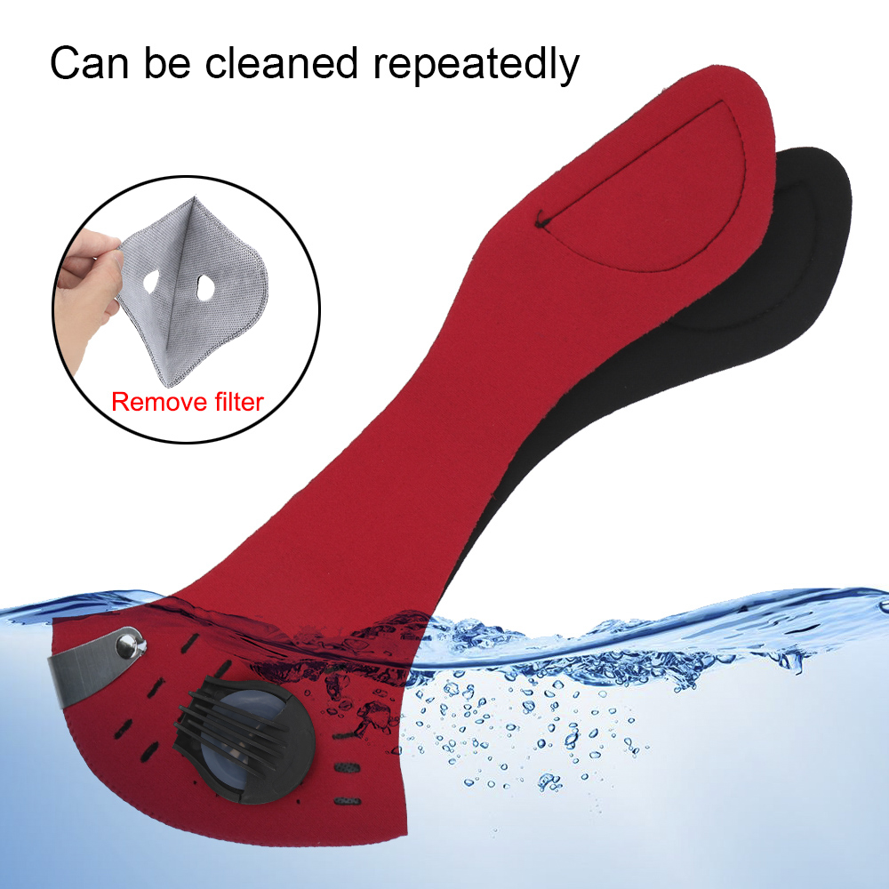 Activated Carbon Anti-Pollutio - đánh giá và giá Dust Mask Construction