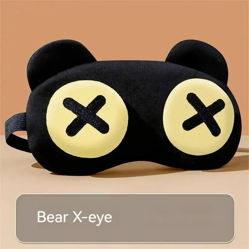 Cute Eye Mask Sleep Soothing E - đánh giá và giá Kids Face Mask